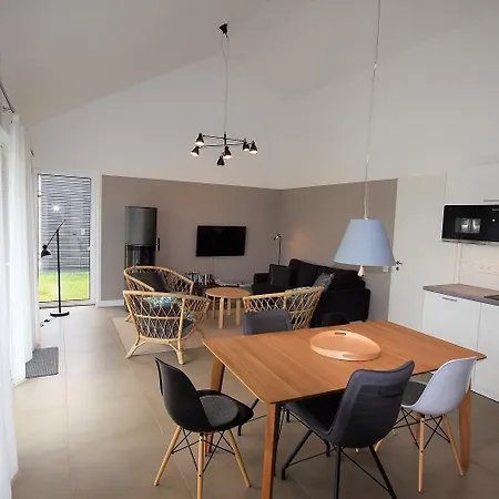 Apartamento Seeschwalbe *