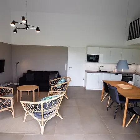 Apartamento Seeschwalbe