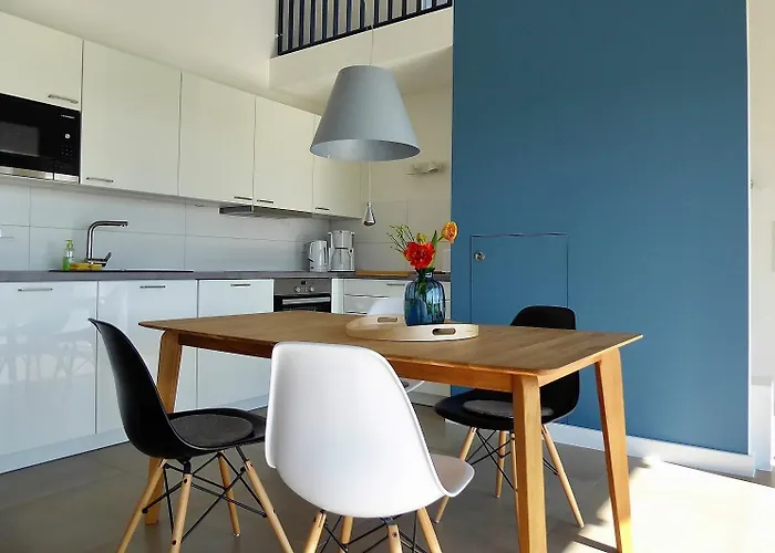 Lägenhet Seeschwalbe *