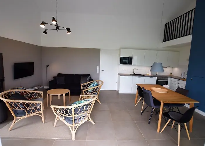 Lägenhet Seeschwalbe