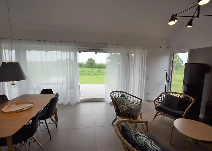 Seeschwalbe Lägenhet