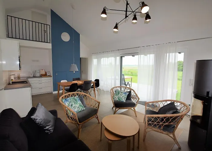 Seeschwalbe Lägenhet